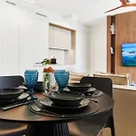 Wave - Style - Sea View Daire