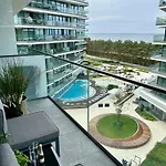 Wave - Style - Sea View Daire Miedzyzdroje