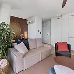 Daire Wave - Style - Sea View Miedzyzdroje