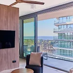 Wave - Style - Sea View Apartmán