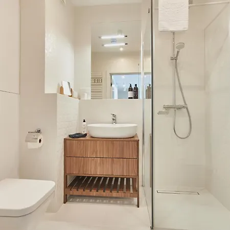 アパート Wave - Style & Sea View *