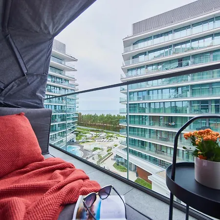 Apartamento Wave - Style & Sea View Miedzyzdroje