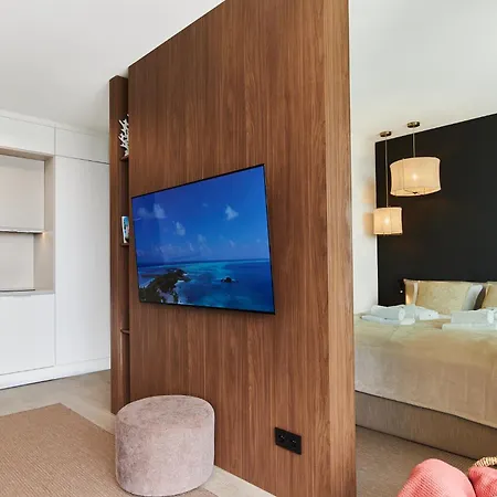 Wave - Style & Sea View * ミエンジズドロイェ