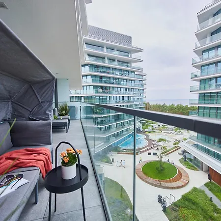 Wave - Style & Sea View