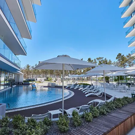 Wave - Style & Sea View アパート ミエンジズドロイェ