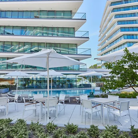 Wave - Style & Sea View ミエンジズドロイェ