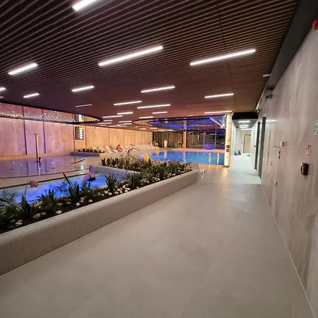 Appartement Wave - Style - Sea View Miedzyzdroje