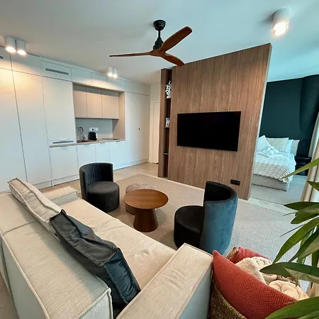 Apartment Wave - Style - Sea View