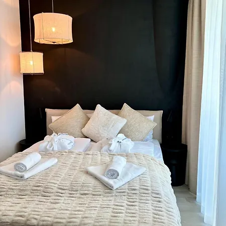 Wave - Style & Sea View Apartamento