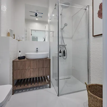 Apartamento Wave - Style & Sea View Miedzyzdroje