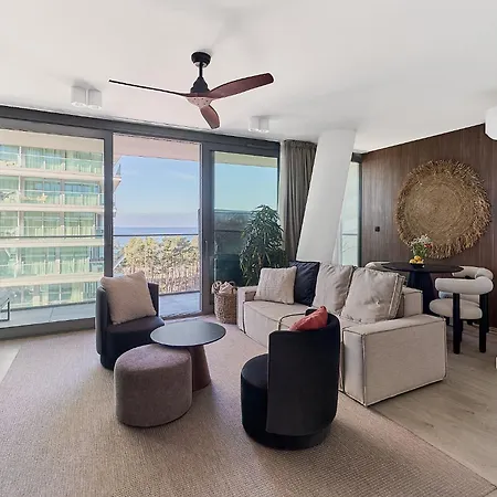 Wave - Style - Sea View Daire