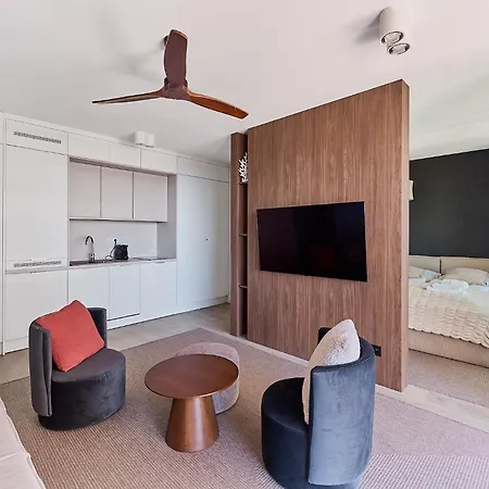 Wave - Style & Sea View