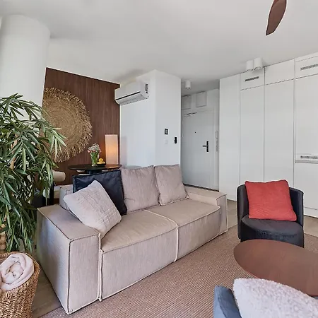 Appartement Wave - Style - Sea View Miedzyzdroje