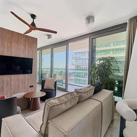 Wave - Style & Sea View Apartamento Miedzyzdroje