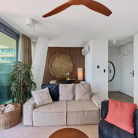 Daire Wave - Style - Sea View *