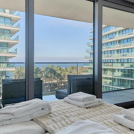 Daire Wave - Style - Sea View *