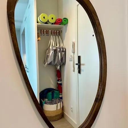 アパート Wave - Style & Sea View *