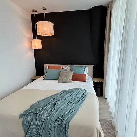 Wave - Style & Sea View Apartamento