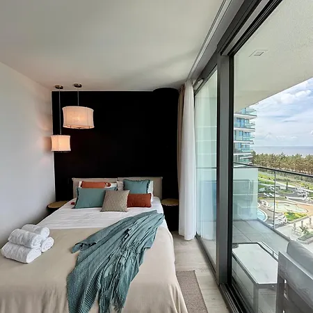 Wave - Style & Sea View Apartamento Miedzyzdroje