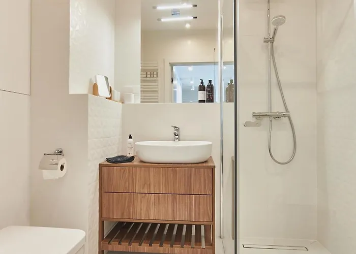 Apartment Wave - Style - Sea View *