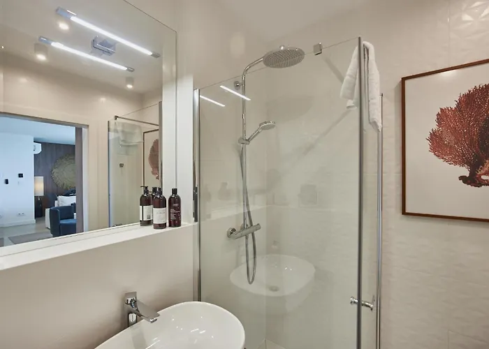 Wave - Style - Sea View Apartment