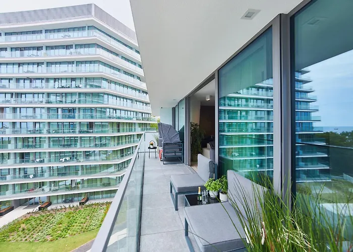 Apartment Wave - Style - Sea View *