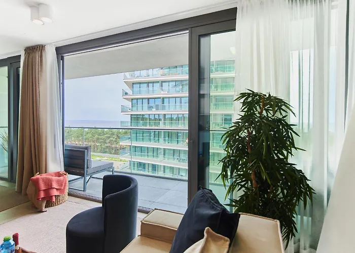 Wave - Style - Sea View *