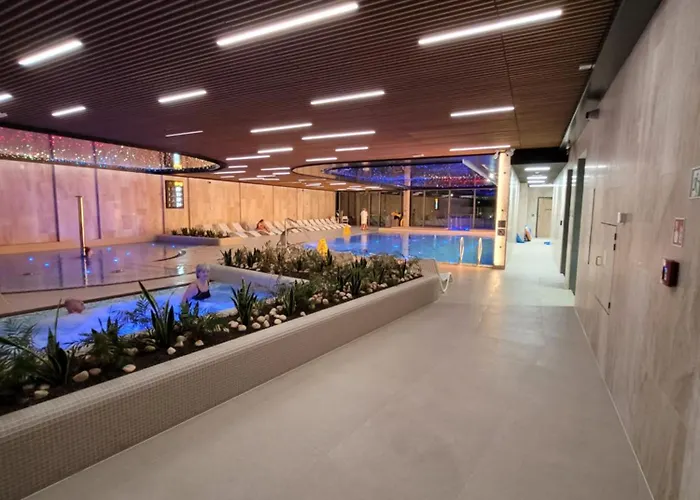 아파트 Wave - Style - Sea View 미엥지즈드로예