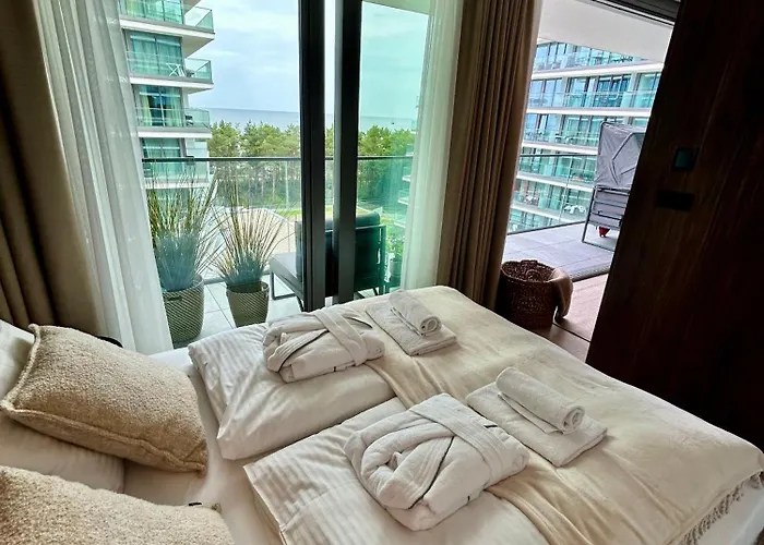 Apartment Wave - Style - Sea View *