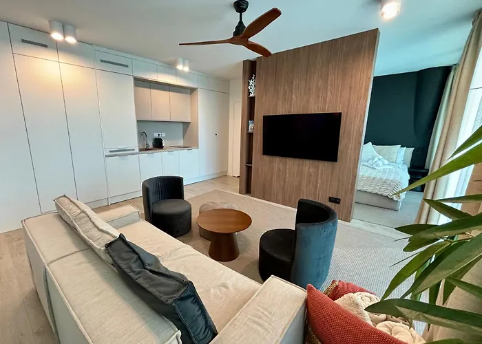 Apartment Wave - Style - Sea View