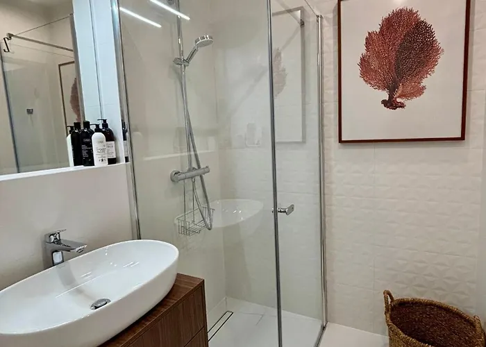 Wave - Style - Sea View Apartment