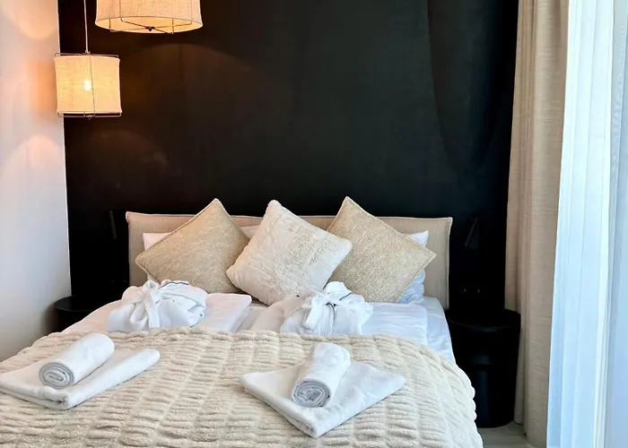 Wave - Style - Sea View Apartment