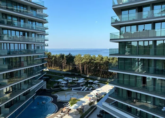 Wave - Style - Sea View 미엥지즈드로예