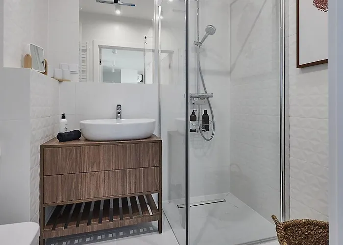 Apartment Wave - Style - Sea View Miedzyzdroje