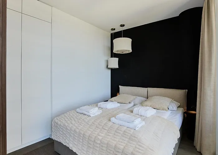 Wave - Style - Sea View * Miedzyzdroje