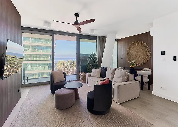 Wave - Style - Sea View Apartment