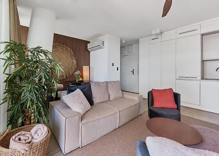 Apartment Wave - Style - Sea View Miedzyzdroje