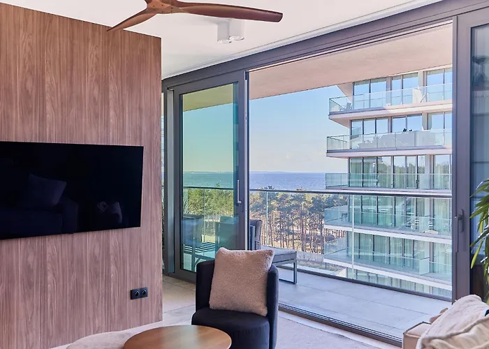 Wave - Style - Sea View Apartment