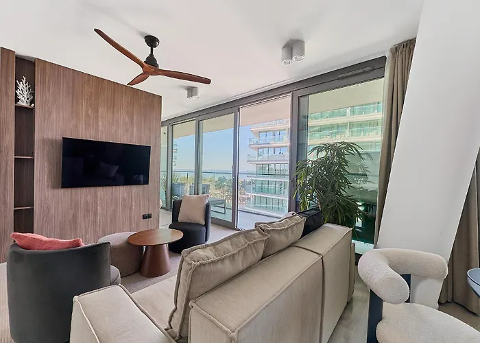 Wave - Style - Sea View Apartment Miedzyzdroje