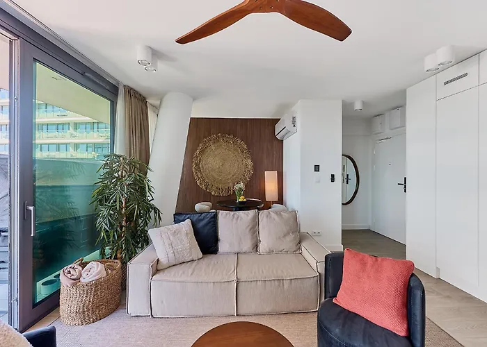 Apartment Wave - Style - Sea View *