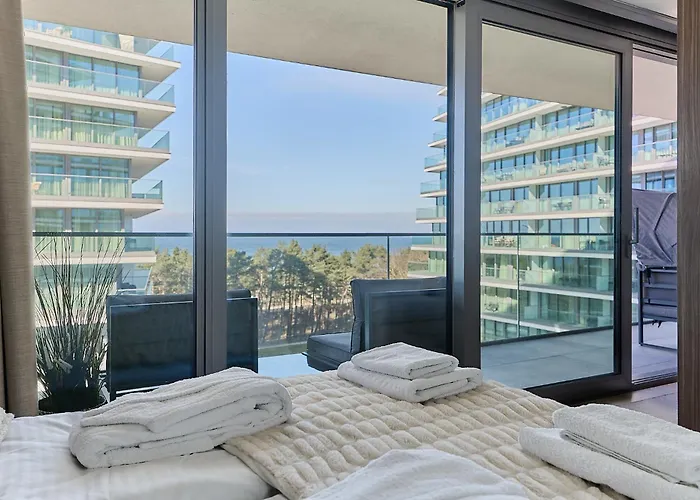 Apartment Wave - Style - Sea View *