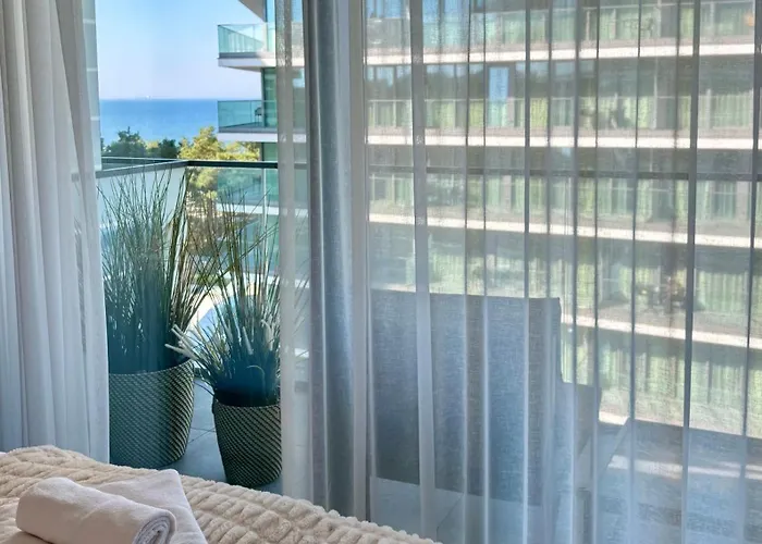 Wave - Style - Sea View Apartment *