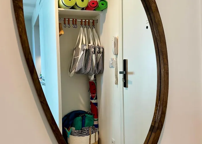 아파트 Wave - Style - Sea View *