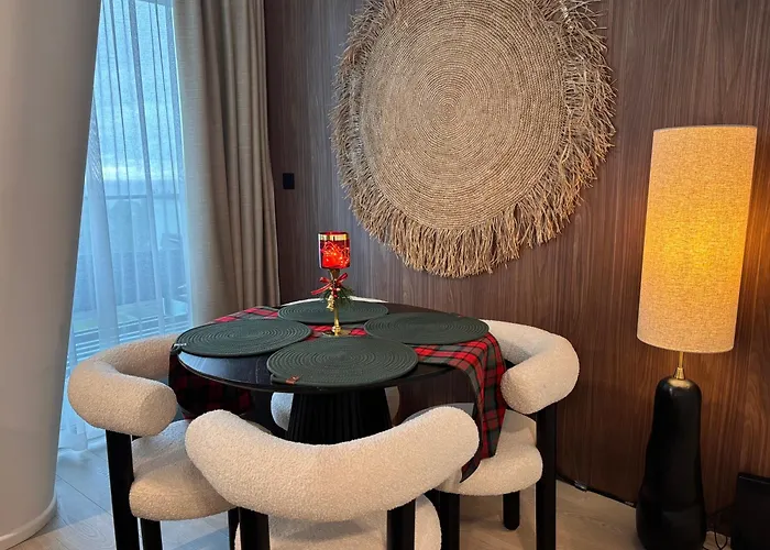 Wave - Style - Sea View Miedzyzdroje