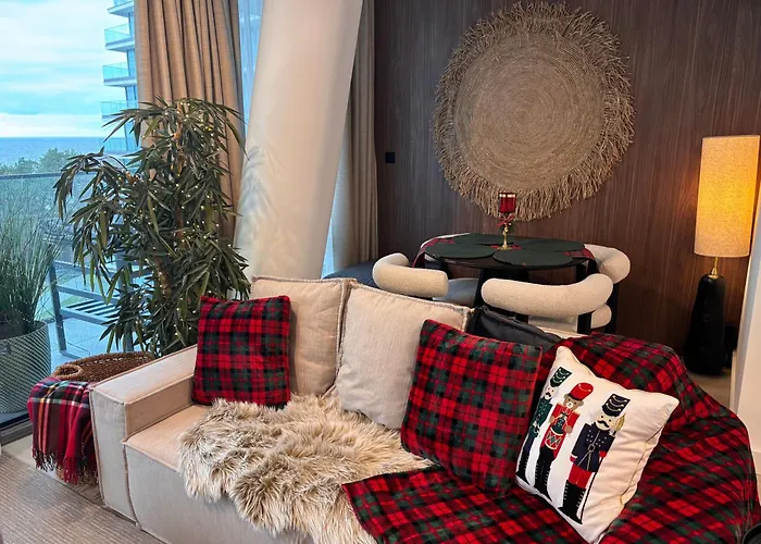 Apartment Wave - Style - Sea View